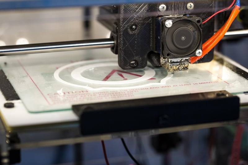 Additive Manufacturing in Space