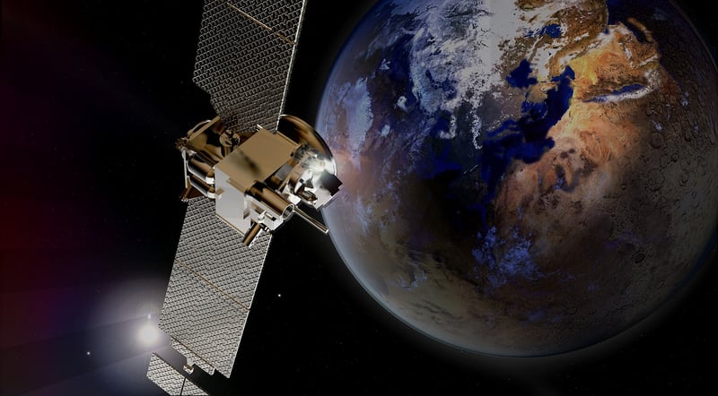 Jupiter Probe Mission