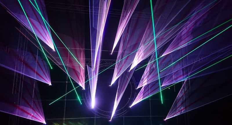 Laser Communication Systems