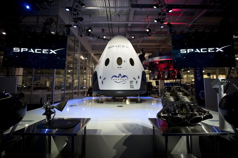 Spacecraft Innovation