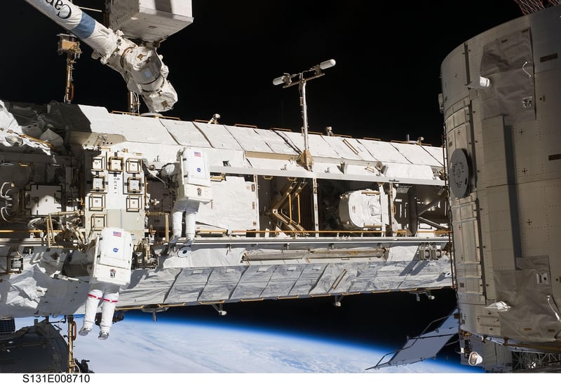 Space Debris Cleanup